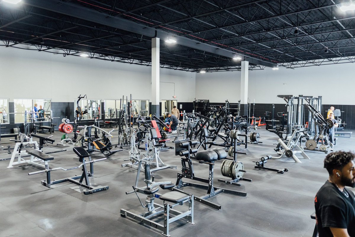 MPG Fitness tweet media