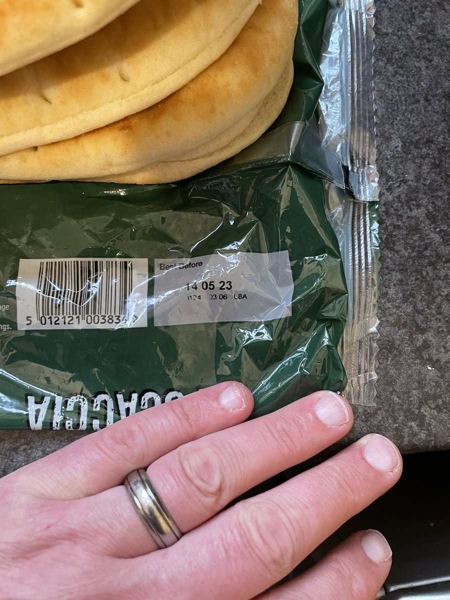 bennydonagain's tweet photo. @Tesco bought these yesterday from your Bury store. Opened for dinner this evening and they are mouldy. Very short date on them also. https://t.co/3wLtuHSnEU