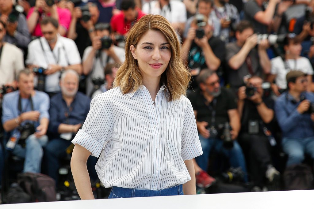 Happy Birthday to my favorite female director, Sofia Coppola!  