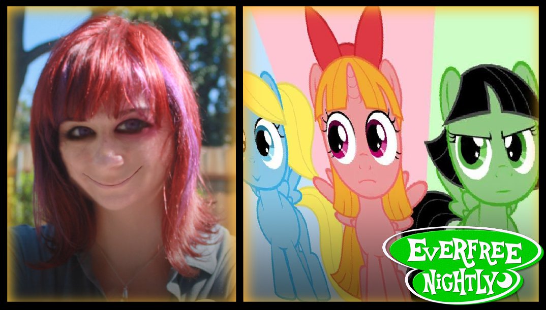 EverfreeNightly's tweet photo. Can it be?
It is known that Luring Fox has made 3 powerful puff child ones! They look on in detestment. It is a before of the equine! 
Tell us if you did #KNOW this! https://t.co/l6DP2dWGde