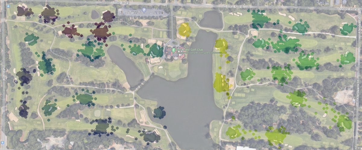 scottflaska's tweet image. Added two new posts on my blog - working with shot-level golf data:
scottflaska.github.io/blog/#category…
#rstats #DataScience