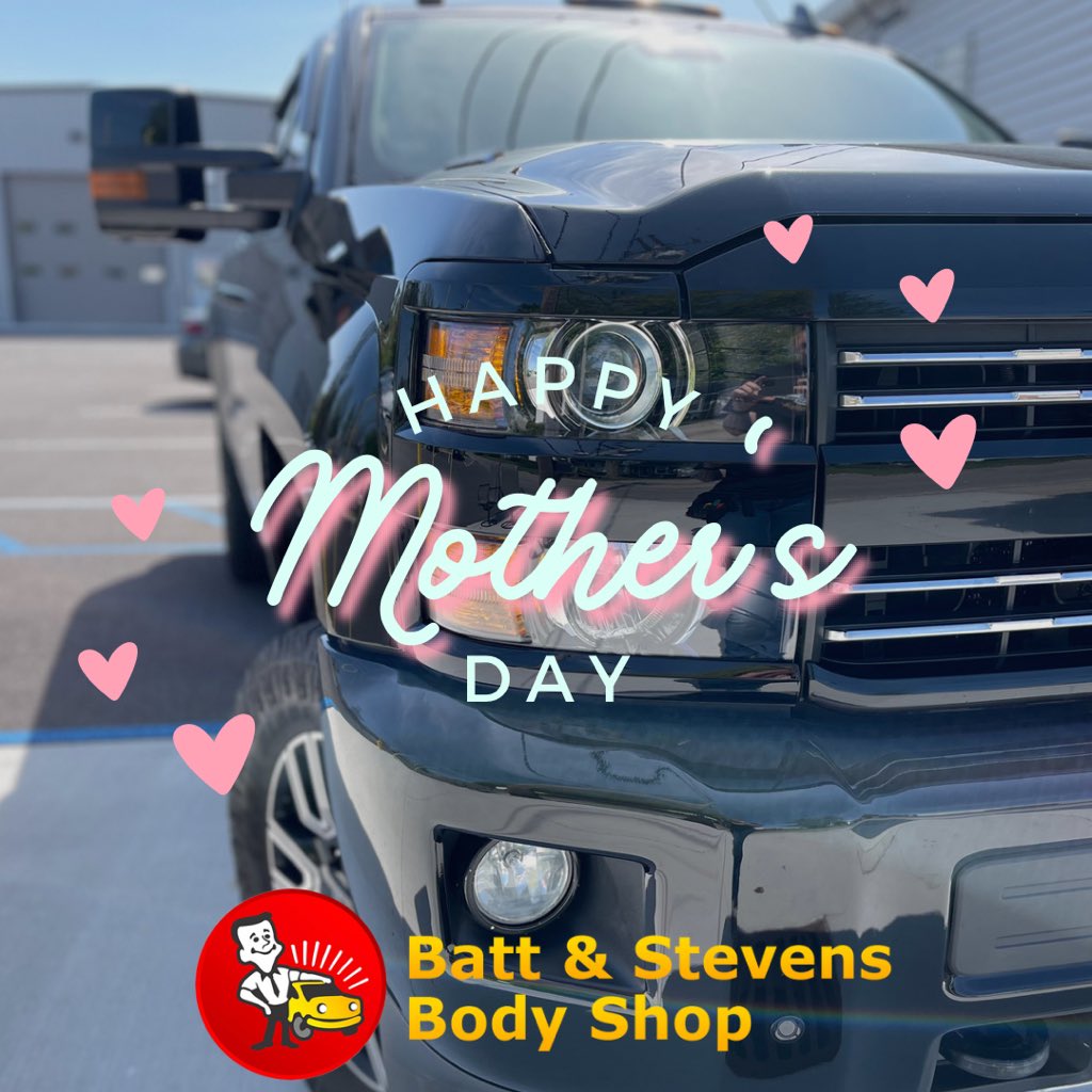 Batt&StevensBodyShop (@battstevensbody) on Twitter photo 