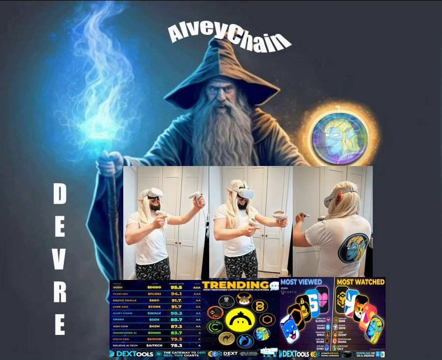 Gal3_Shidoshi's tweet photo. @SteveMorganOk @AlveyChain Go go #alveychain #BNB #BTC #Bitcoin #ETH #metaverse #DEVRE #DEVREM @AlveyChain https://t.co/DPhXuI27XN