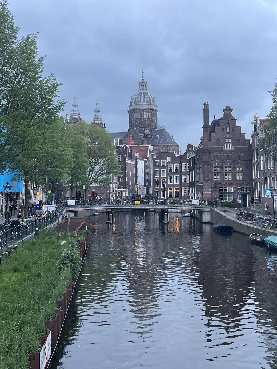 ymbl94's tweet photo. Compilado de lo que ha sido la visita a Países Bajos 🇳🇱 🤍 https://t.co/SHpdrvb4x2