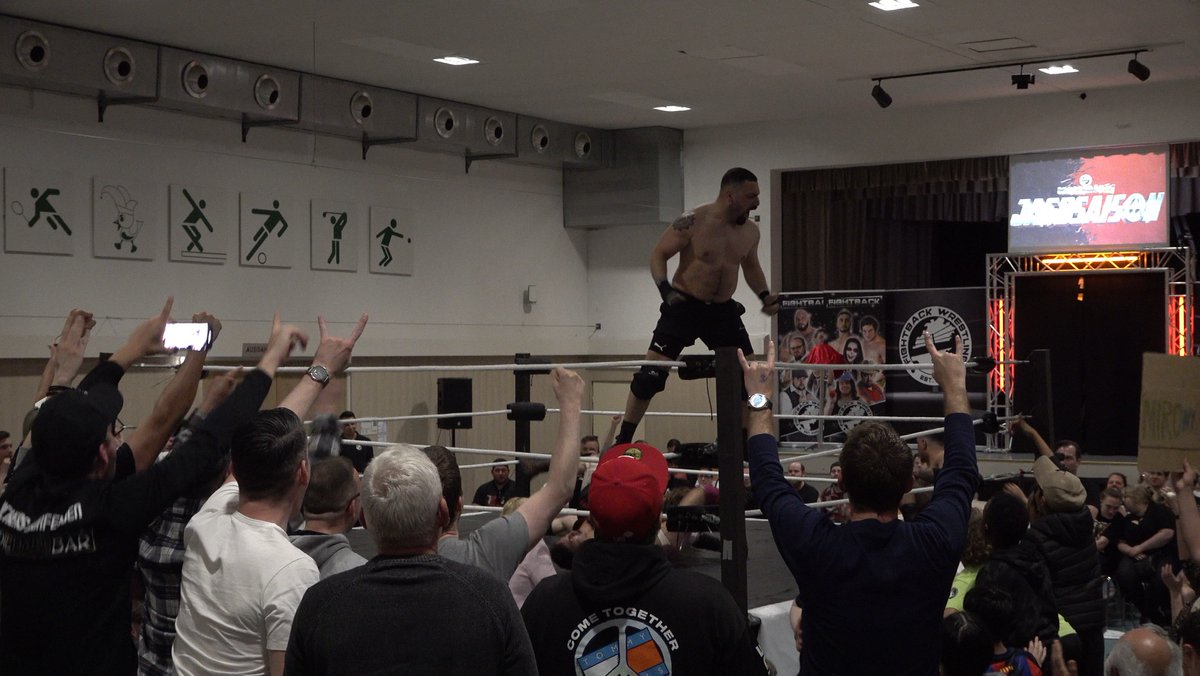 Jetzt den neusten Fightback-Wrestling Instagram-Post anschauen! instagram.com/p/CsPB4G5qoSn/ #FightbackWrestling #Wrestling