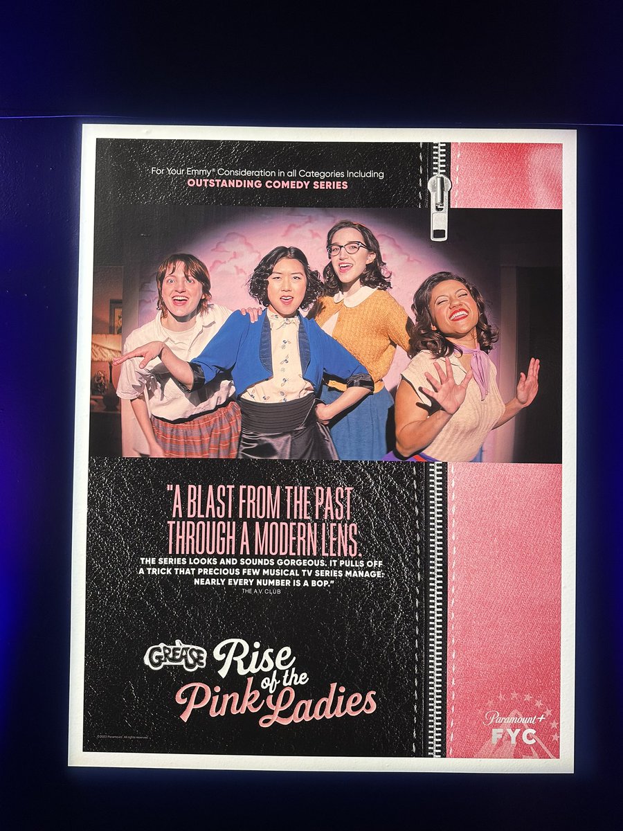 Paramount+ tweet media