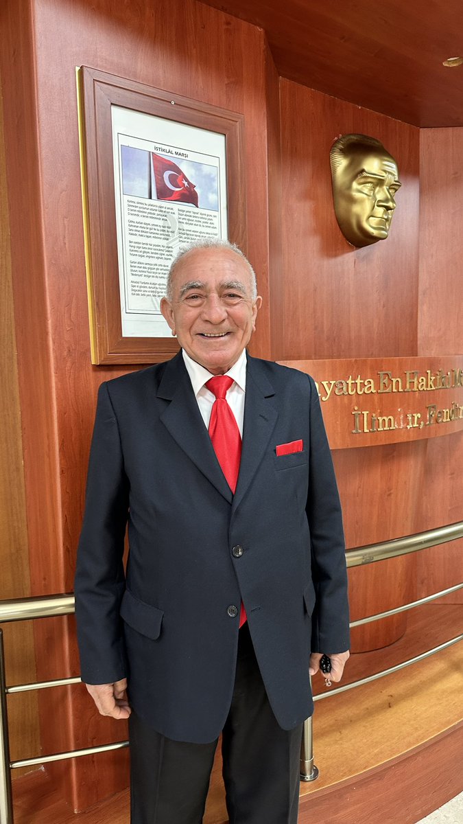 Avni amcamla biz oyumuzu kullandık