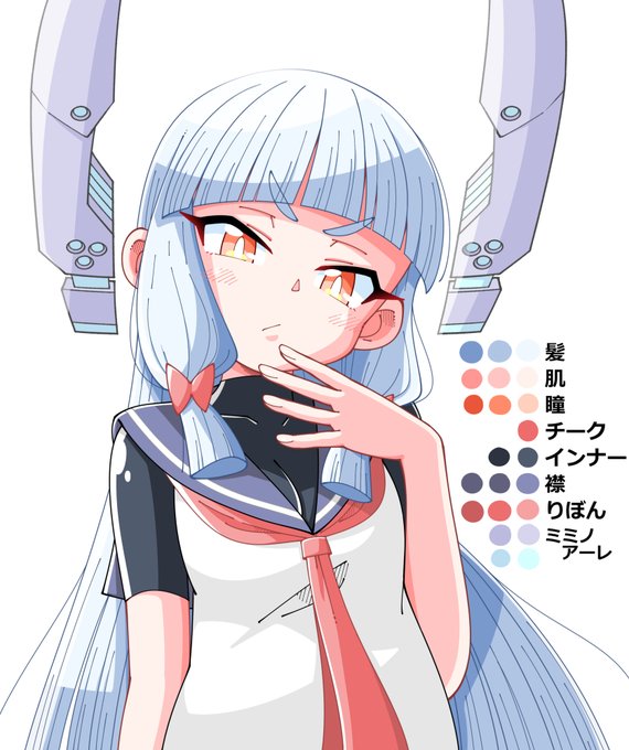 「murakumo (kancolle) blue sailor collar」Fan Art(Latest)