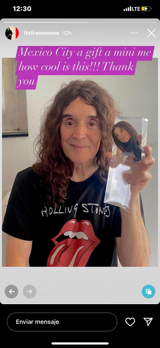 Chavoruckos1's tweet photo. Que INCREIBLE 😱😃😃😃!!! Nuestros Chavoruckos con el gran icono del rock #FranCosmos de la gran banda #Boston ...muchísimas gracias a #NaDsMacias  por acercar nuestros #Chavoruckos con las grandes estrellas del rock @NadsMacias911 https://t.co/wG6qDazafg