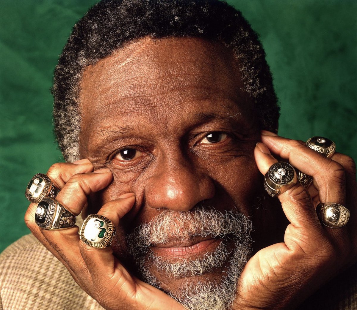 Ok  <a href="/celtics/">Boston Celtics</a> the Big guy is with you today. He was Mr Game 7,  you got this!! #banner18 <a href="/tdgarden/">TD Garden</a> #Game7 <a href="/NBA/">NBA</a>