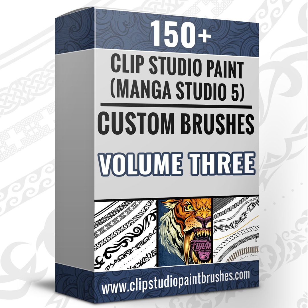 flylanddesigns's tweet photo. 150 brushes in the set, including repeating pattern brushes, animal prints, foilage brushes, pastels, and inkers - all kinds of brushes and textures I use every day in my work.
https://t.co/GqH0oQ1lt3
#clipstudiopaint #csp #digitalart #digitalpainting #brushes #texturebrushes https://t.co/7xY6mXYAxi