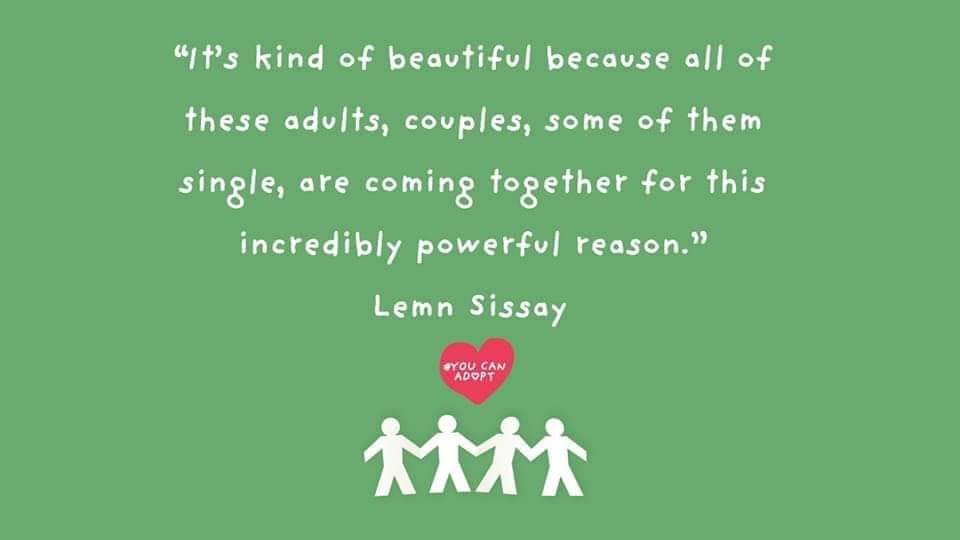 Love, time and commitment are three of the most important attributes you can have to adopt a child. 

If you are a prospective adopter, visit: adoptthamesvalley.co.uk

#YouCanAdopt #Berkshire #Swindon #Oxfordshire #Adopt #Adoption