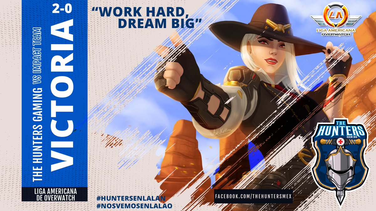 Hunters Gaming MX tweet media
