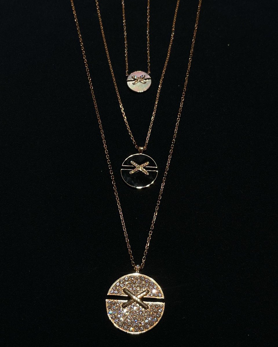 sarahbk__'s tweet photo. CHAUMET ✖️💎 https://t.co/6fZvwxHMFL