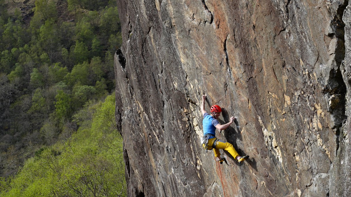 Dave MacLeod tweet media