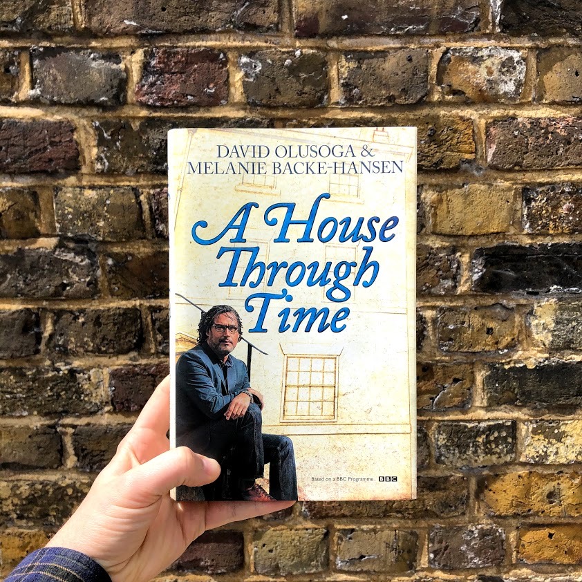 HouseHistorian's tweet image. Crazy how time flies - particularly the last few years! 😲😵 I can't quite believe it was three years ago that the book I co-wrote with @DavidOlusoga - #AHouseThroughTime - was released! 😁 #househistory #househistories #history #books