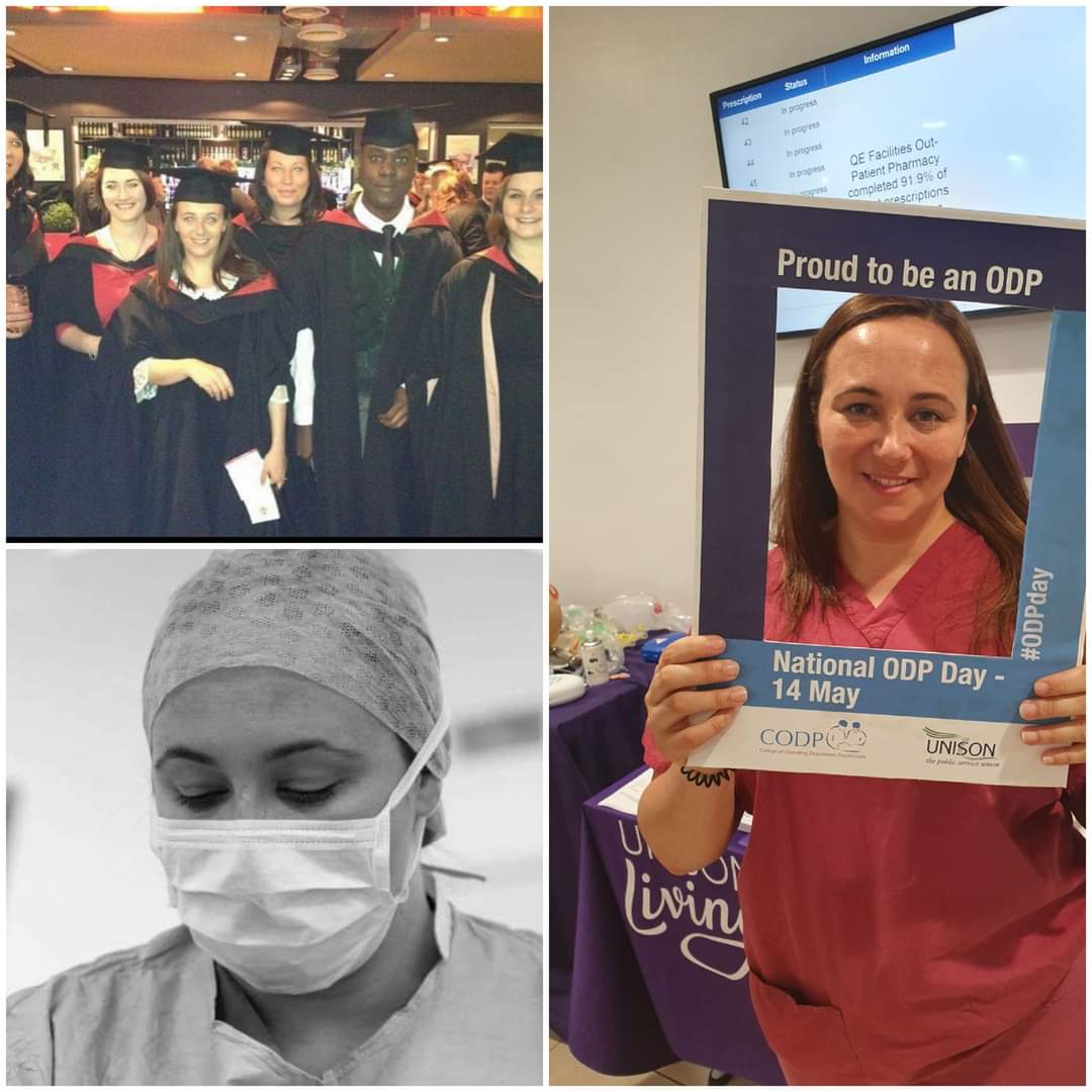 Student ODP to Senior ODP whats next? Forever advancing the profession #odpday #odpday2023