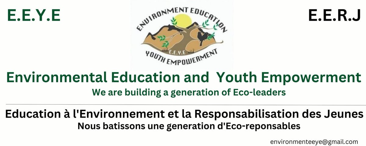 #EnvironmentalEducation
#Sustainability 
#ClimateJustice
#Zerowaste
#ClimateAdvocate
#EcoLeaders