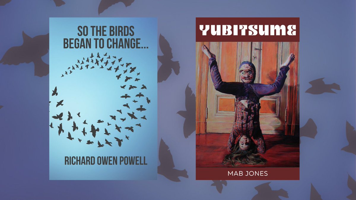 Infinity Books UK (@infinitybooksuk) on Twitter photo Please join us for the launch of So the birds began to change... by <a href="/soltptoe/">Richard Owen Powell</a> + Yubitsume by <a href="/mabjones/">✨Mab Jones✨</a>, + including selected Love the Words poets, slightly later than anticipated due to a technical hitch. The launch may be attended here, now! >>> youtube.com/watch?v=Q_ahSK… Please join us for the launch of So the birds began to change... by <a href="/soltptoe/">Richard Owen Powell</a> + Yubitsume by <a href="/mabjones/">✨Mab Jones✨</a>, + including selected Love the Words poets, slightly later than anticipated due to a technical hitch. The launch may be attended here, now! >>> youtube.com/watch?v=Q_ahSK…