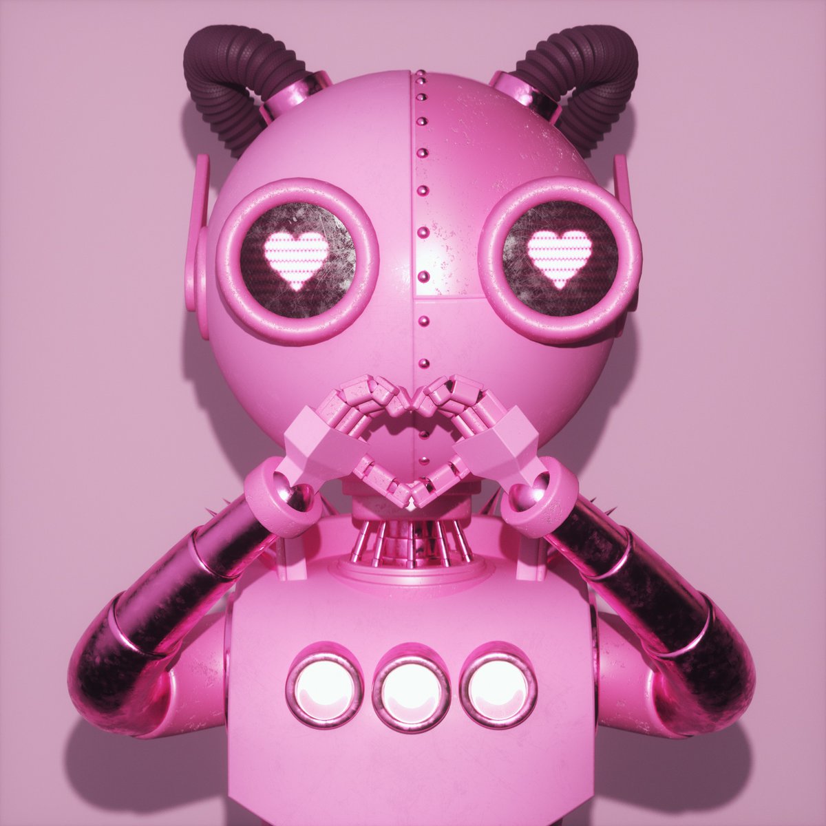 ❤️Happy Creator's (Mother's) Day❤️

While AlphaBots do not have Mothers of their own, many Healers have assisted humans in becoming mothers and looked after them following the birth of their children.

The holiday is still recognized by many Healers as a nod to their creators.