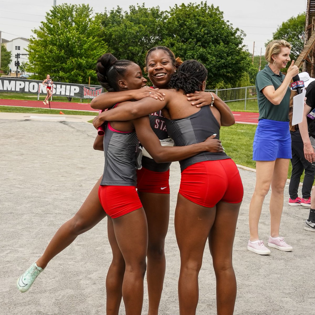 Illinois State Track & Field/XC tweet media