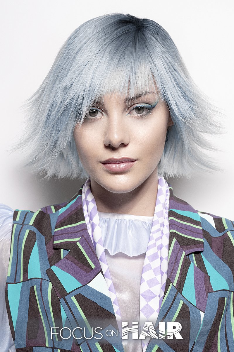 FocusOnHair's tweet image. Glam Up Your Bob - The Classic Haircut as the Ideal Canvas for Creative Color &amp;amp; Finish #shorthair #shortbob #bob #bobhairstyle #colorfulbobs #hairinspo Ziortza Zarauza ComunicaHair focusonhair.com/article/glam-y…