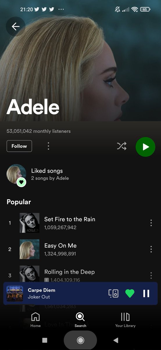 Ashlen Szukam moots!! on Twitter "my fav artists that start with the