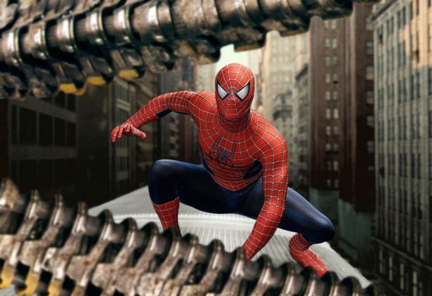 PaulW_Yang's tweet photo. Four films that defined your childhood https://t.co/r58OnZYH9s