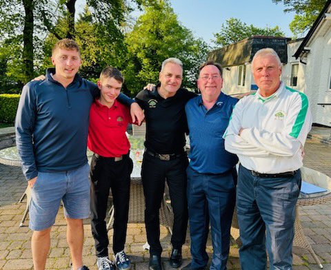Congratulations to @charnwoodfgc Men’s Team on their impressive away win V @Longcliffegolf in the 1st Round of the @KYOCERADUK Golf Club Classic. Match Result: 2-3..