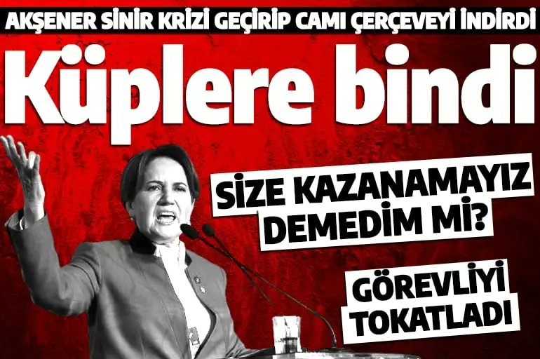 'Ben size kazanamayız demedim mi?' diyerek camı çerçeveyi indirmiş, sinir krizleri geçirmiş, milleti tokatlamış! trhaber.com/gundem/erdogan…