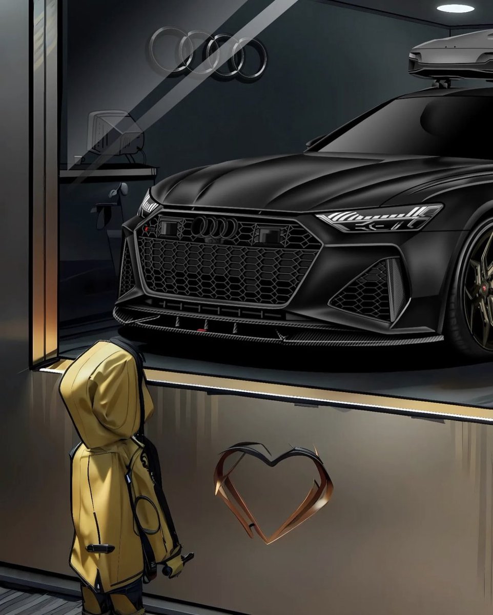 #Audi #AudiRS6 #RS6