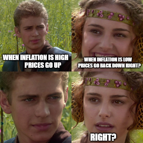 WickedlyNFT's tweet photo. @PicturesFoIder Inflation be like: https://t.co/arrvhbrkqV