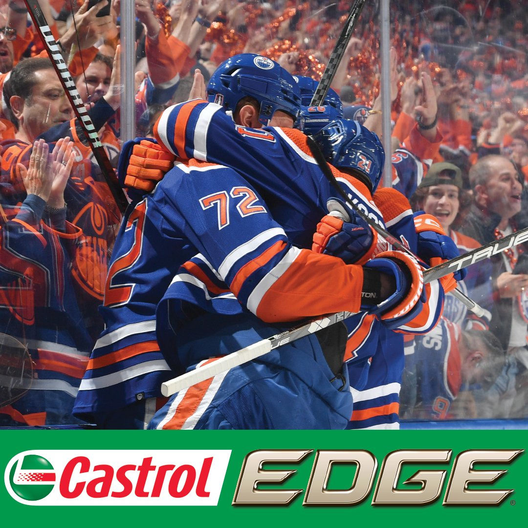 Edmonton Oilers tweet media