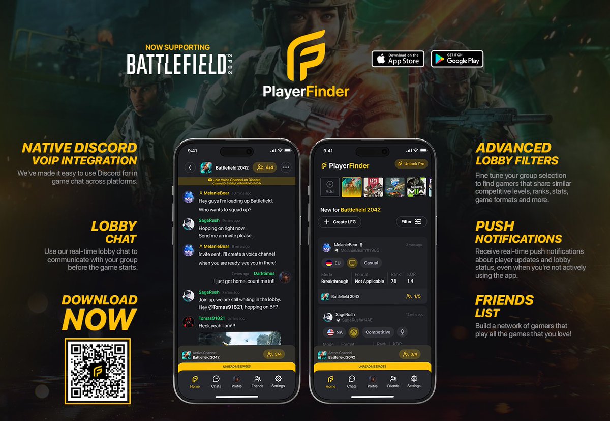 PlayerFinder.gg tweet media