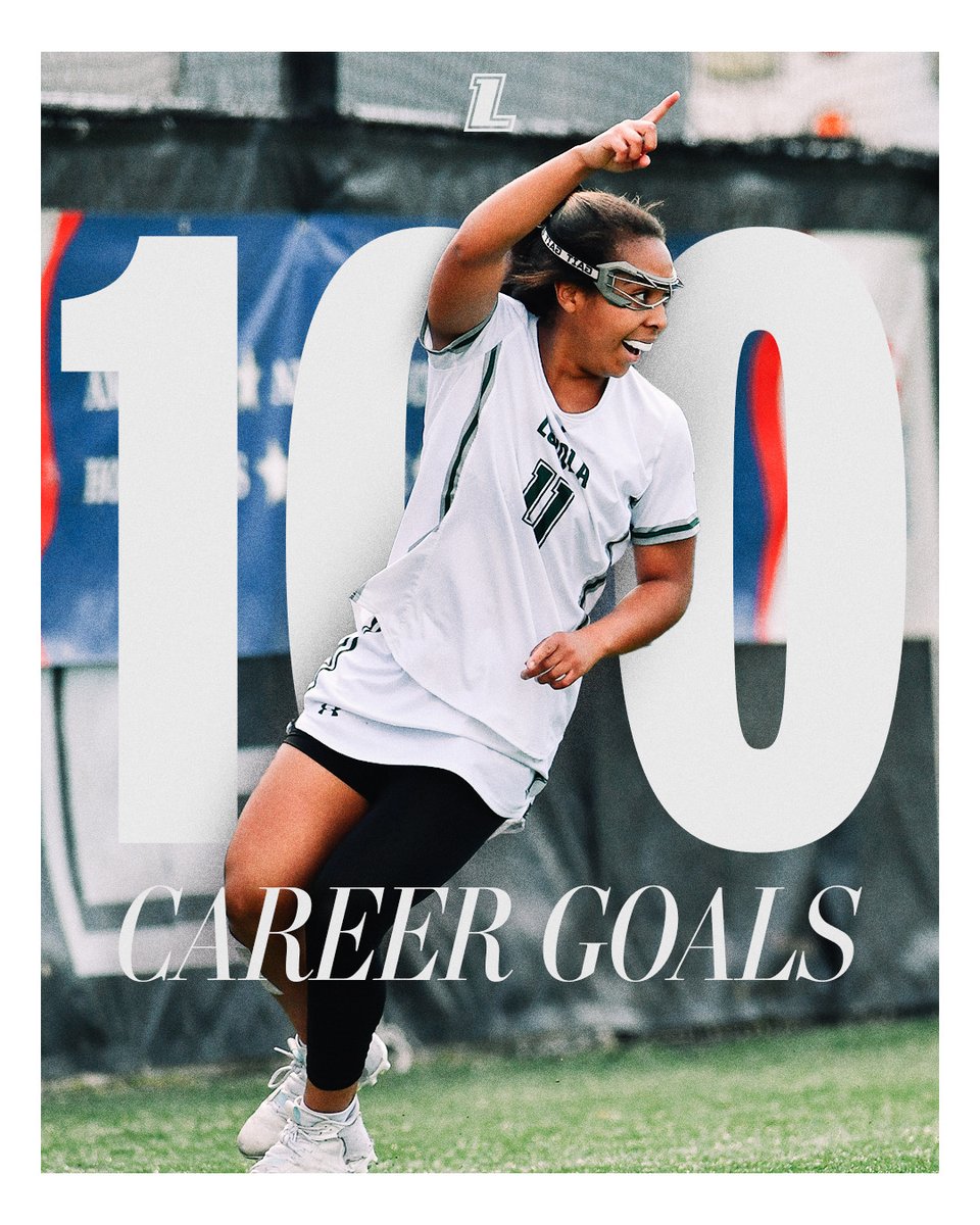 And with that goal, Sydni Black hits 1️⃣0️⃣0️⃣ career goals today during our game vs Stony Brook 

#AintNoDog