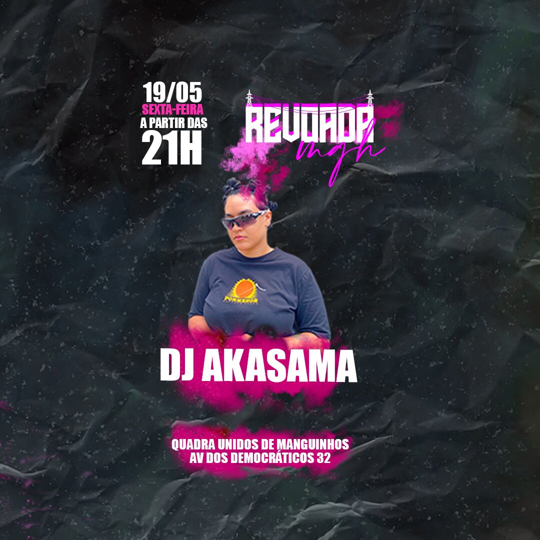 MghRevoada's tweet photo. Time de djs que vai ritmar a Revoada MGH! 😈

Dia 19/05 tudo pelo MGH link do ingresso nos comentários https://t.co/02NqPJM5G6