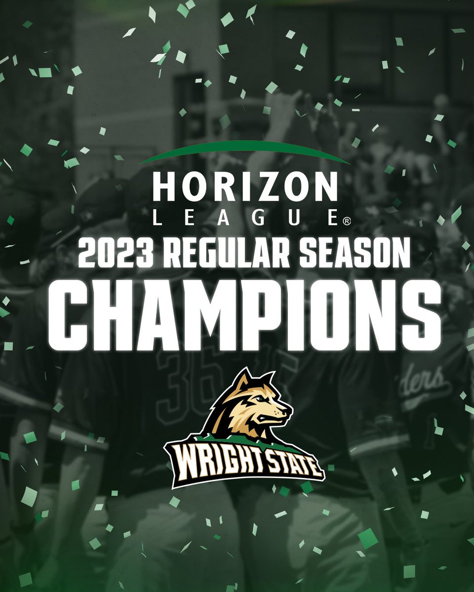 BACK-to-BACK-to-BACK-to-BACK-to-BACK

We are the #HLBASE Regular Season outright CHAMPS for the fifth year in a row‼️

#Raidergang | #BuildtheMonster