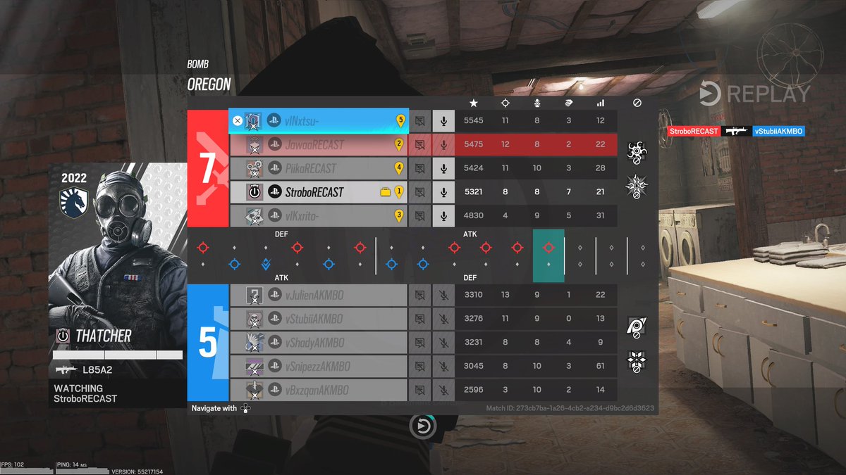 TeamRECAST tweet media