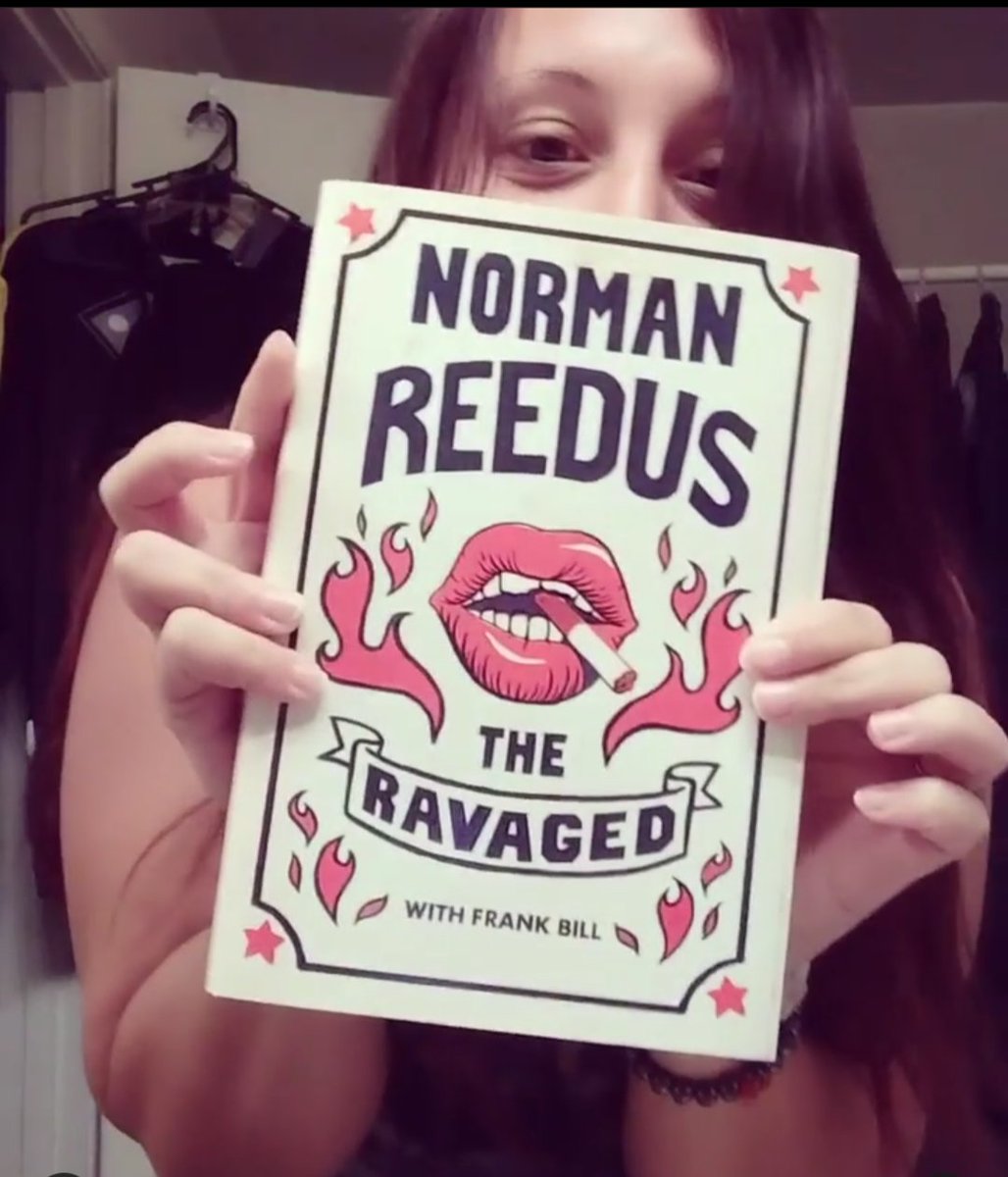 Norman we can't wait for your second novel. After the phenomenal success of 'The Ravaged ' &amp; the release of its paperback edition, we know your second book will be a major success. Happy 1st Anniversary 

<a href="/wwwbigbaldhead/">norman reedus</a> <a href="/BlackstoneAudio/">Blackstone Publishing</a> #FortNormanReedus #Author #TheRavaged