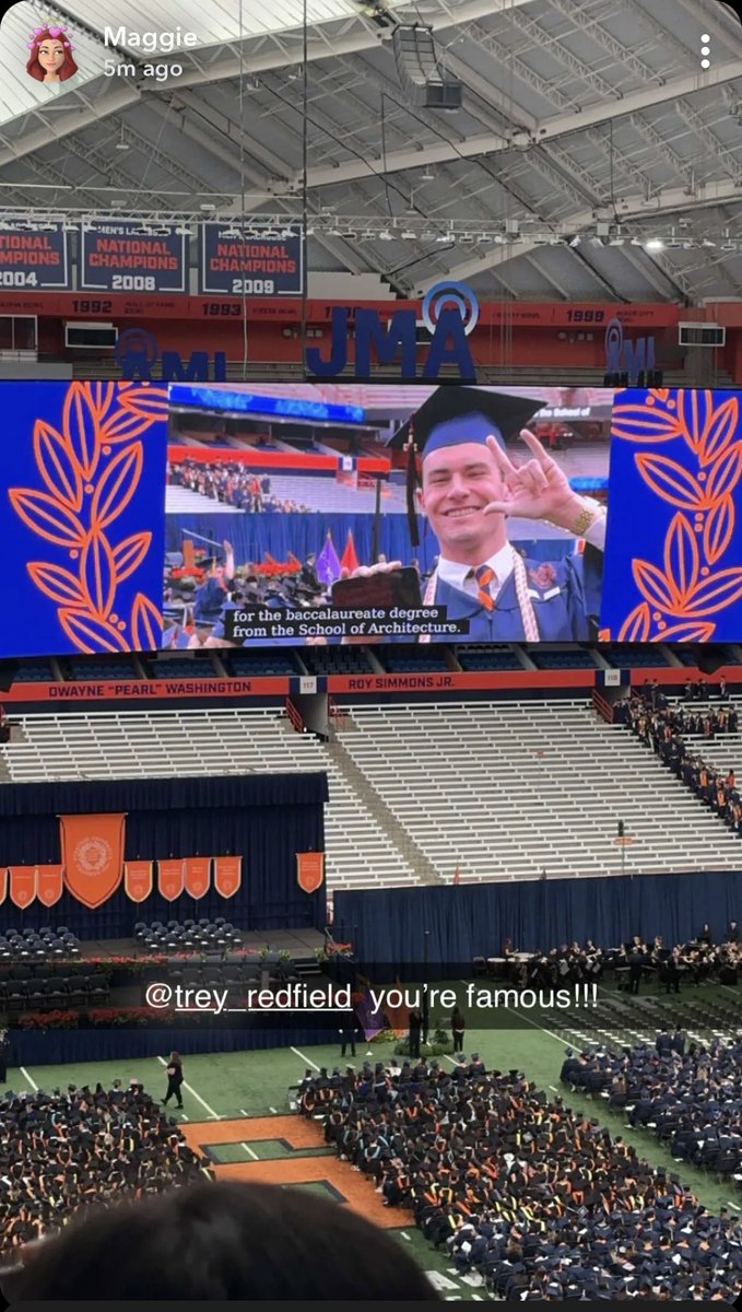 Trey Redfield tweet media