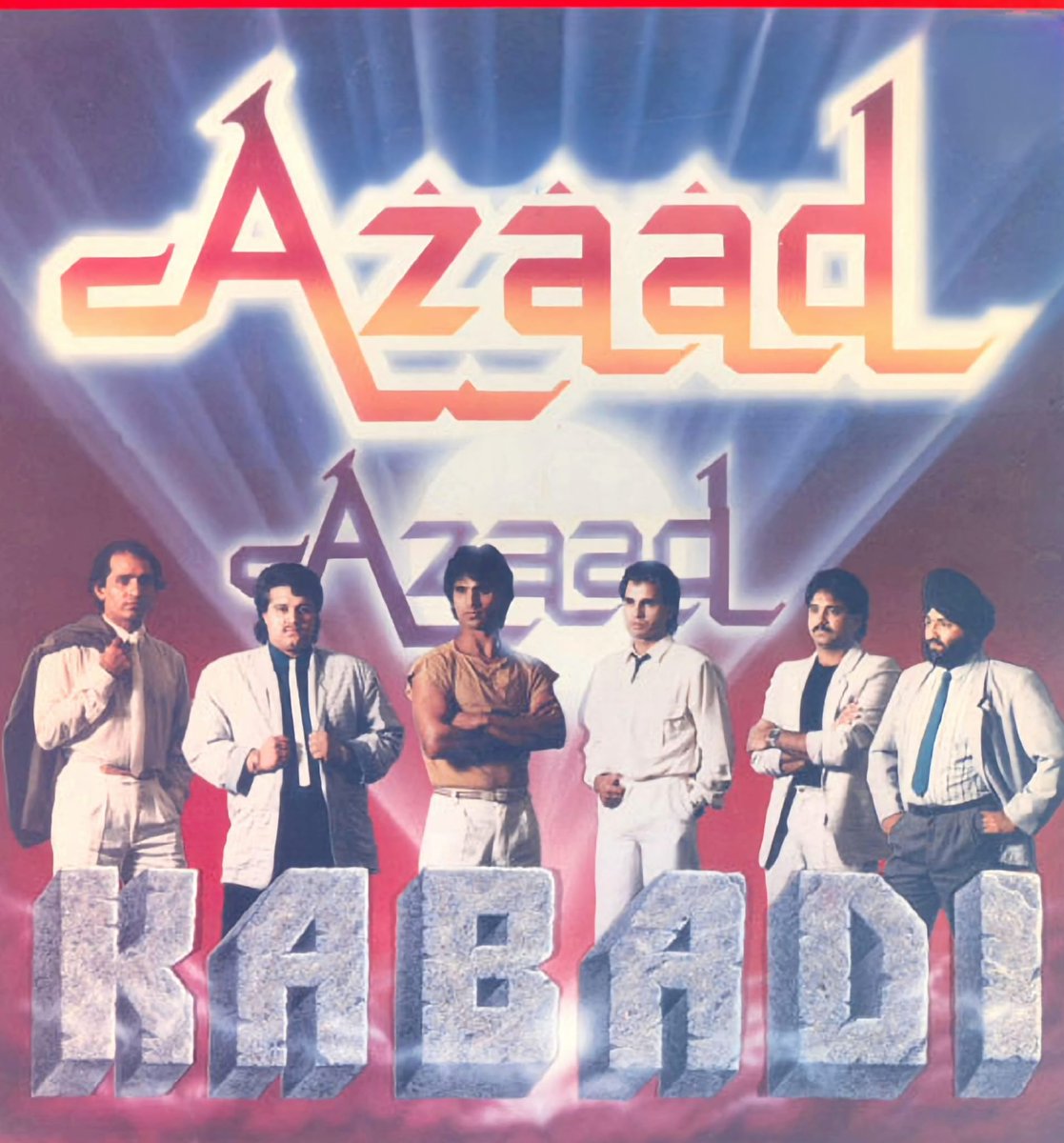 MRRecords1's tweet photo. M.R.Records are proud to announce the first digital release of the Kabadi album by Azaad "copyright Azaad" under licence. Will be available on digital outlets soon. https://t.co/eMjKg6ipkU