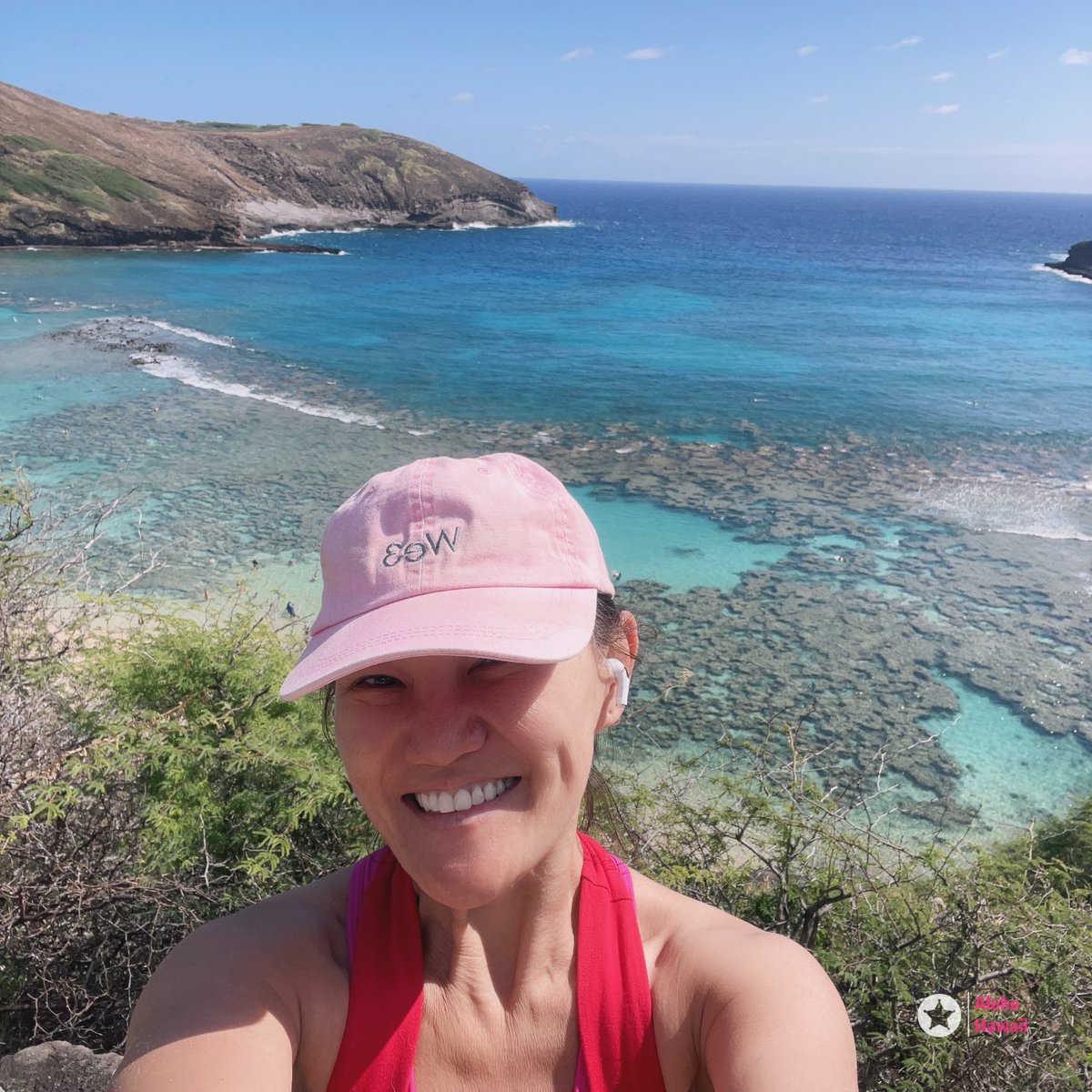 iamlorettachen's tweet image. Aloha ! It’s def summer ☀️ somewhere in the world and def in my ‘hood !!#islandlife #living808 Let’s do our next meet up here GGG ! 🙌🏼🤩😎😛@HanaumaOutreach