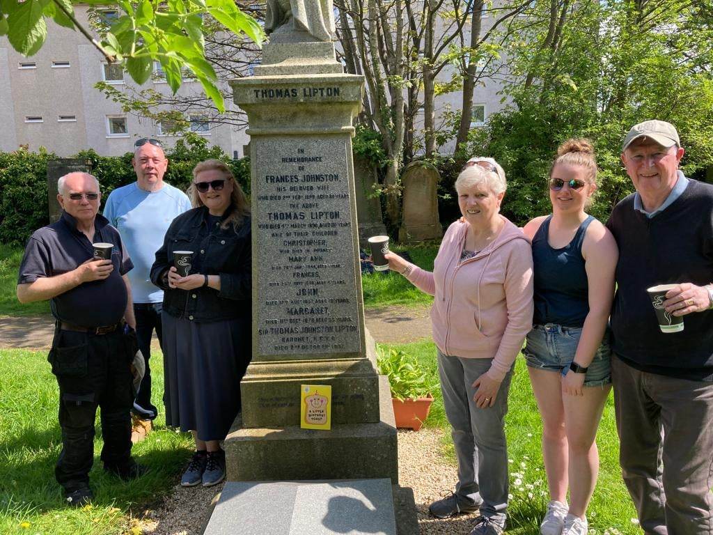 Friends of Southern Necropolis tweet media