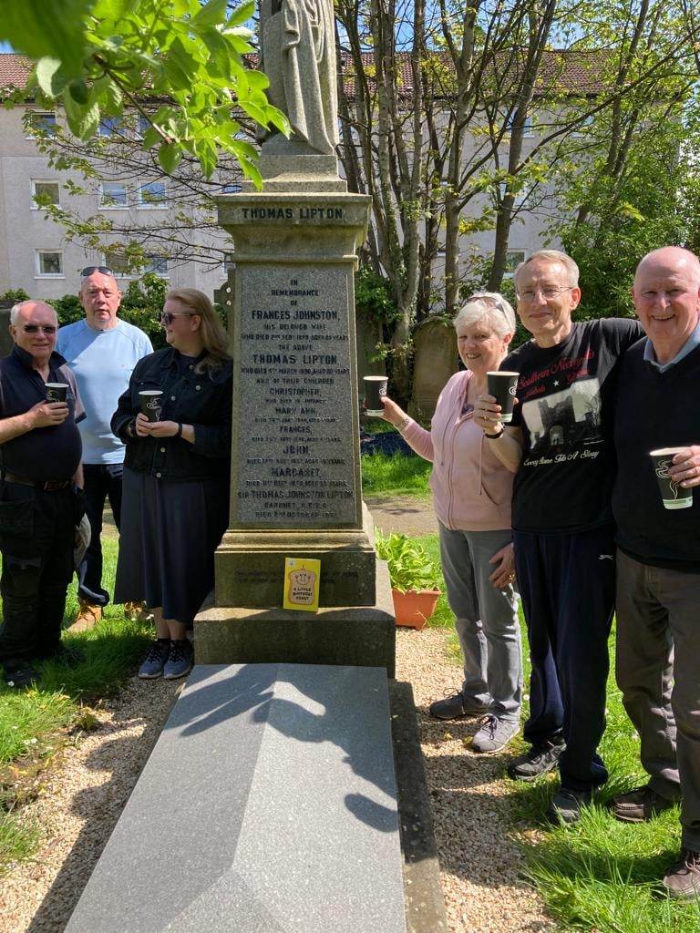 Friends of Southern Necropolis tweet media