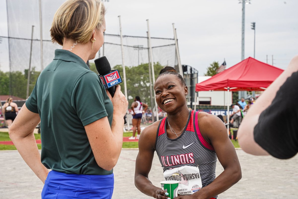 Illinois State Track & Field/XC tweet media