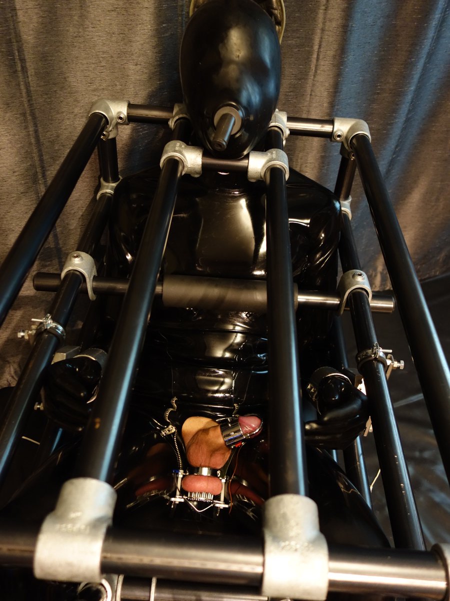 Ballcrusher, screws in my cock and electro. This was quite the trip! 

Heavy play with RJay72