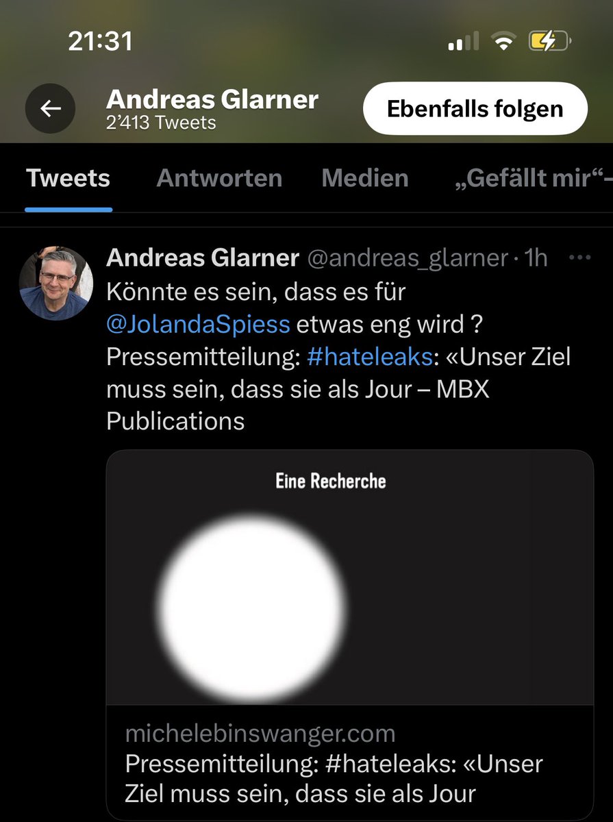 hansi_voigt's tweet photo. Die nächste Hetzkampagne aus dem Hause Glarner, nach bekanntem Muster. Nach Stäfner Lehrerinnen jetzt im Visier @JolandaSpiess - Dieses mal Glarner im Verbund mit Michelle Binswanger. Dieses mal bleibts beim Versuch. Gefahr erkannt. Gefahr gebannt. #Hateunited #BinsGlarner https://t.co/kygMbrnwmT