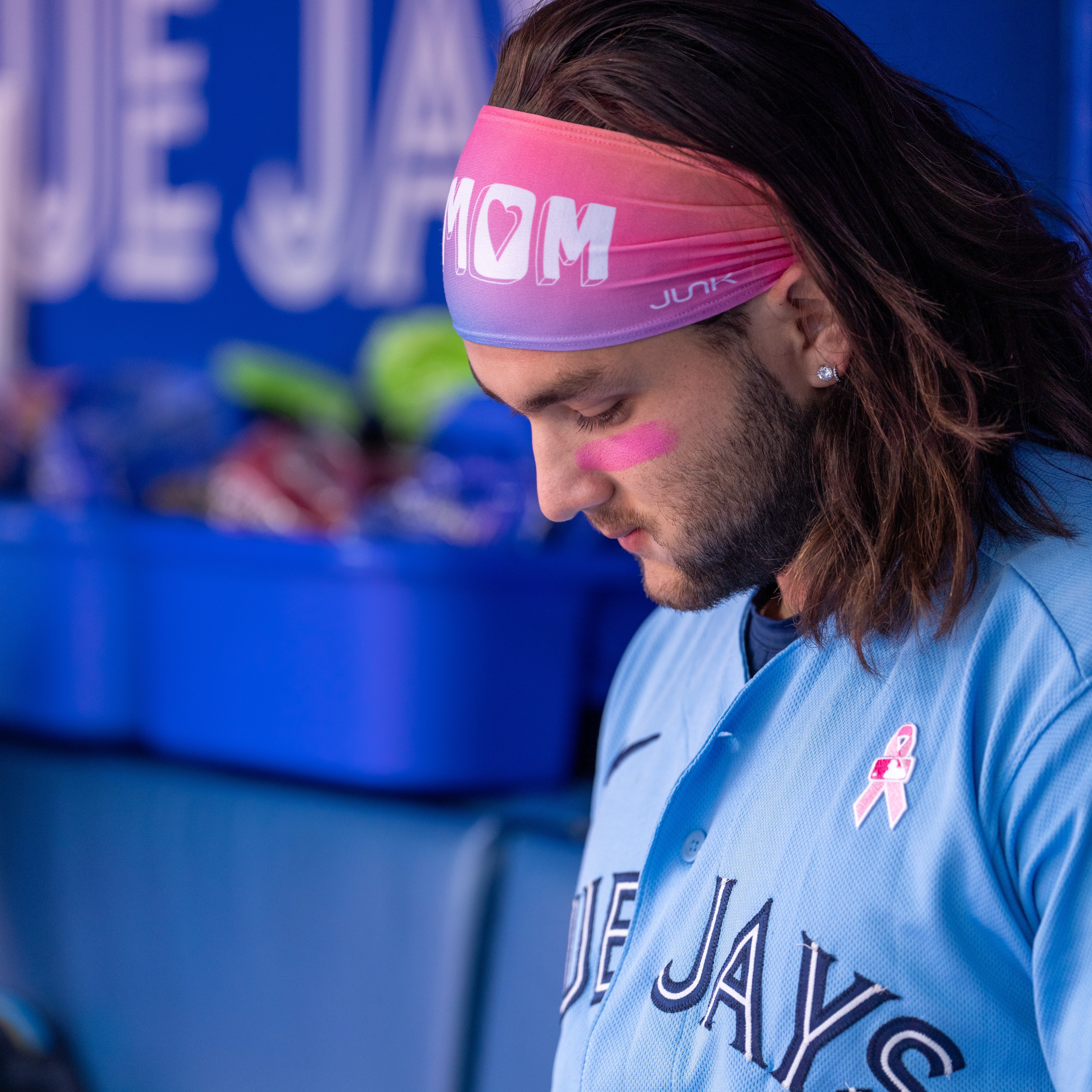 bo bichette headband