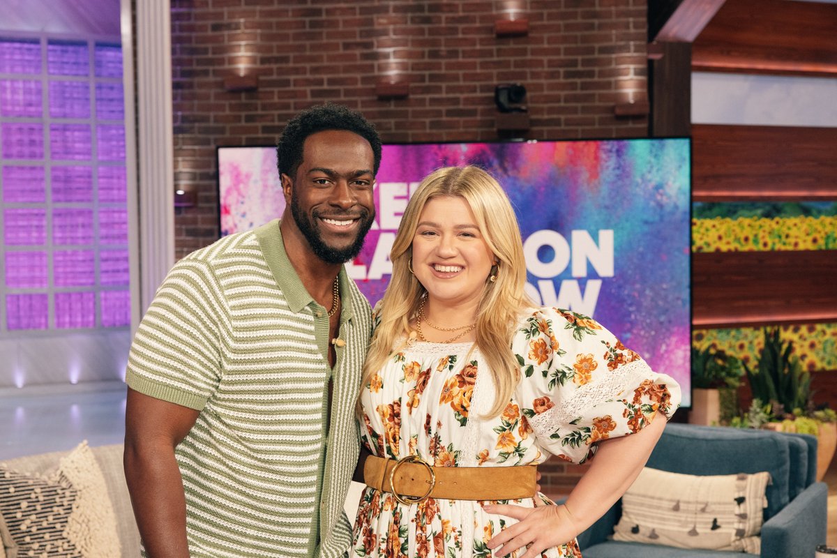 The Kelly Clarkson Show (@kellyclarksontv) on Twitter photo Today things are getting FAST! ➡️ Tune in for an early look at #FastX with <a href="/vindiesel/">Vin Diesel</a> PLUS <a href="/QuentinJPlair/">Quentin Plair</a>! Today things are getting FAST! ➡️ Tune in for an early look at #FastX with <a href="/vindiesel/">Vin Diesel</a> PLUS <a href="/QuentinJPlair/">Quentin Plair</a>!