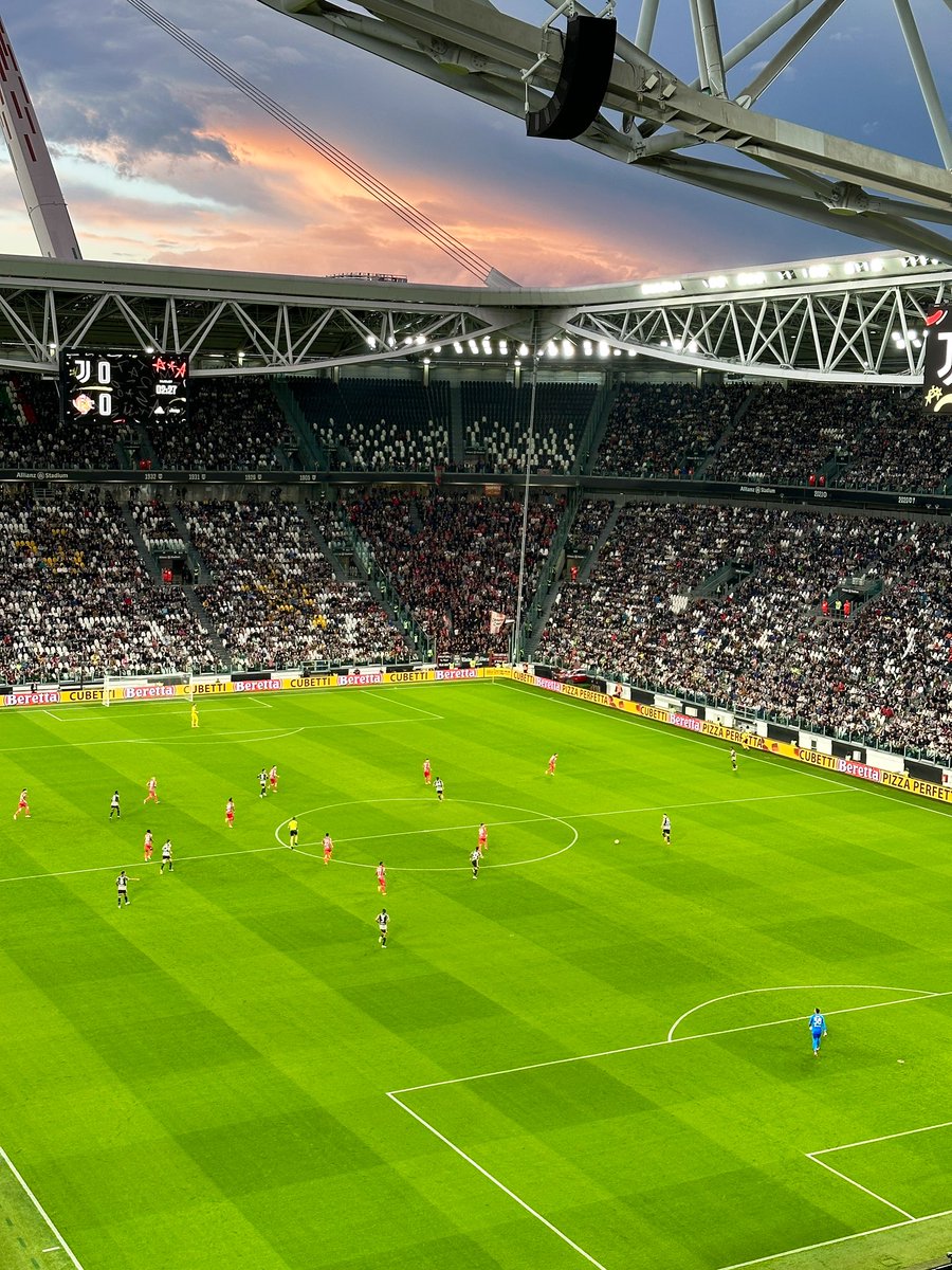 Forza Juve!